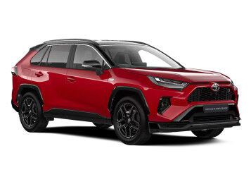 Toyota RAV4 2.5 PHEV GR Sport 5dr CVT Estate